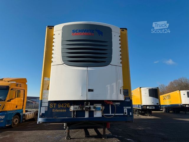 Semirremolque frigorífico SCHMITZ CARGOBULL 5xSKO24/L 13,4 FP 60 Tiefkühlkoffer/ Doppelstock