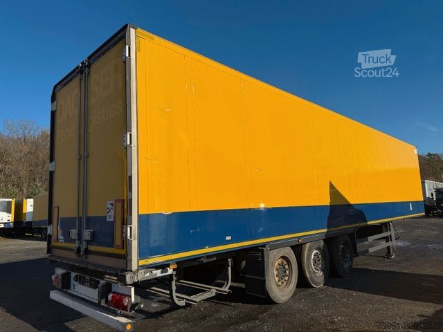 Semirremolque frigorífico SCHMITZ CARGOBULL 5xSKO24/L 13,4 FP 60 Tiefkühlkoffer/ Doppelstock