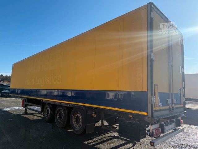 Semirremolque frigorífico SCHMITZ CARGOBULL 5xSKO24/L 13,4 FP 60 Tiefkühlkoffer/ Doppelstock