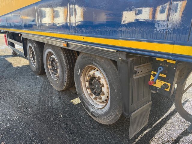 Semirremolque frigorífico SCHMITZ CARGOBULL 5xSKO24/L 13,4 FP 60 Tiefkühlkoffer/ Doppelstock