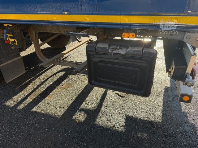 Semirremolque frigorífico SCHMITZ CARGOBULL 5xSKO24/L 13,4 FP 60 Tiefkühlkoffer/ Doppelstock