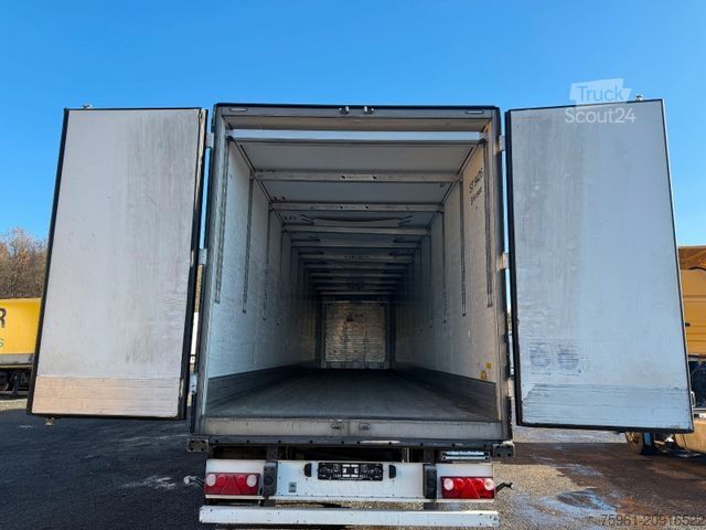 Semirremolque frigorífico SCHMITZ CARGOBULL 5xSKO24/L 13,4 FP 60 Tiefkühlkoffer/ Doppelstock
