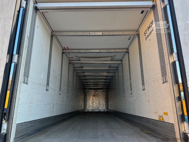 Semirremolque frigorífico SCHMITZ CARGOBULL 5xSKO24/L 13,4 FP 60 Tiefkühlkoffer/ Doppelstock