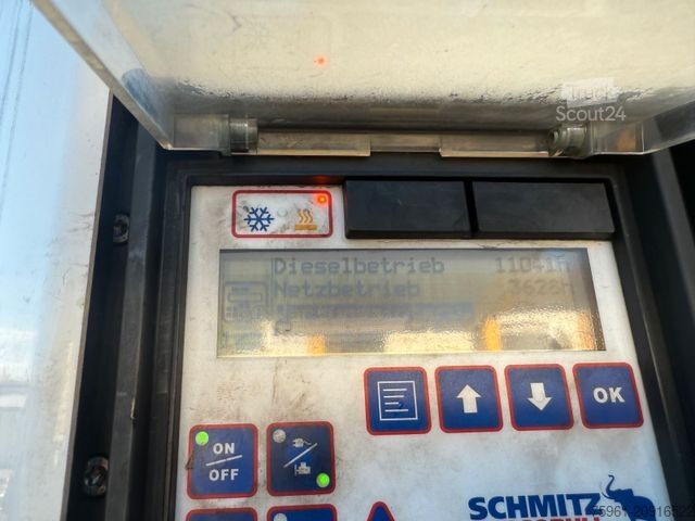 Semirremolque frigorífico SCHMITZ CARGOBULL 5xSKO24/L 13,4 FP 60 Tiefkühlkoffer/ Doppelstock