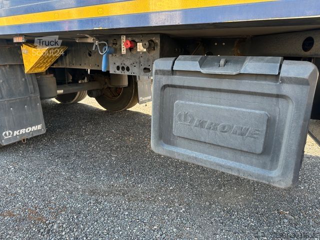 Hűtő félpótkocsi KRONE 6x SD Tiefkühl / Doppelstock/ ThermoKing SLXi300