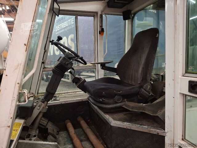 Gaffeltruck DANTRUCK A/S 09 Model 09 turbo