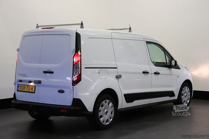 Furgão de painéis Ford Transit Connect 1.5 EcoBlue L2 EURO 6 - Airco -...