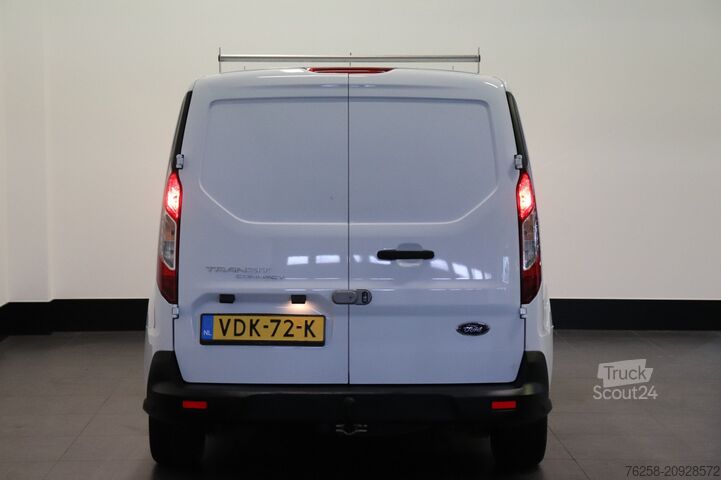 Furgão de painéis Ford Transit Connect 1.5 EcoBlue L2 EURO 6 - Airco -...