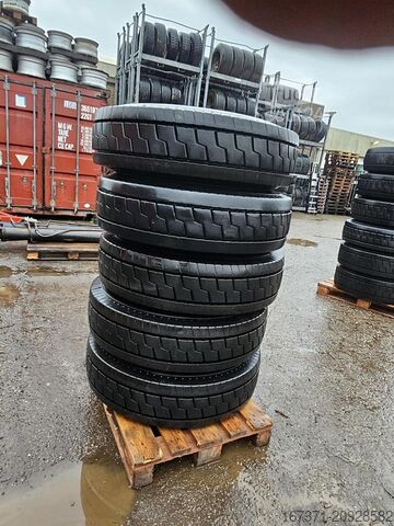 2015 MICHELIN termināla traktora riepas 310/80R22.5 MICHELIN| terminal tractor tires 310/80R22.5