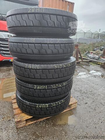 2015 MICHELIN termināla traktora riepas 310/80R22.5 MICHELIN| terminal tractor tires 310/80R22.5