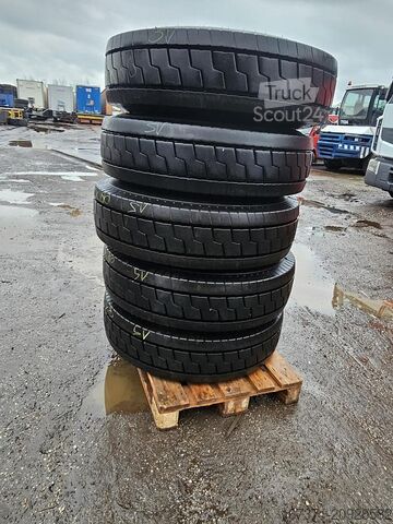 2015 MICHELIN termināla traktora riepas 310/80R22.5 MICHELIN| terminal tractor tires 310/80R22.5