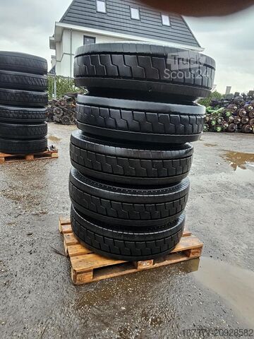 2015 MICHELIN termināla traktora riepas 310/80R22.5 MICHELIN| terminal tractor tires 310/80R22.5