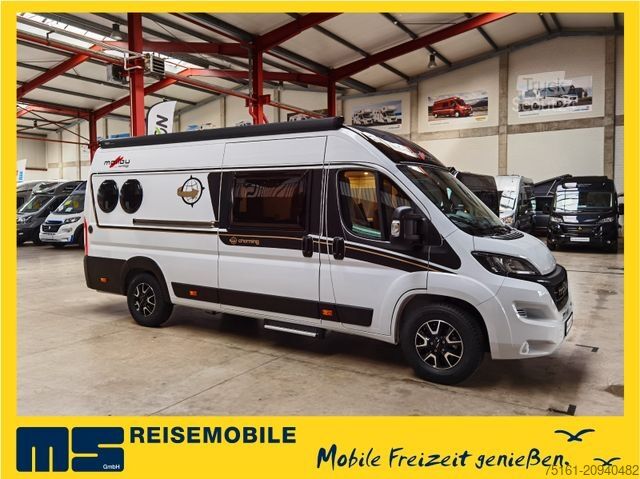 Avtodom MALIBU VAN COMFORT GT - 640 LE / KLIMAAUTOMATIK / NAVI