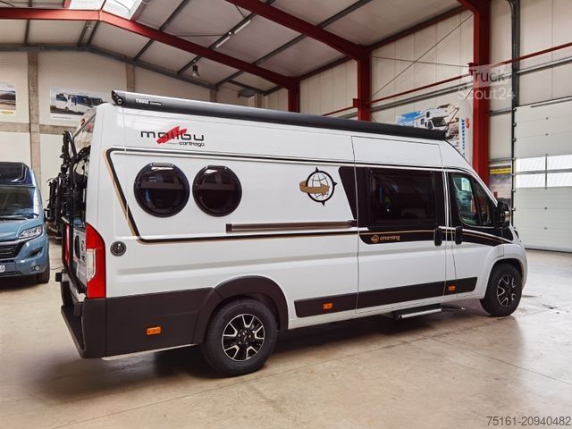 Avtodom MALIBU VAN COMFORT GT - 640 LE / KLIMAAUTOMATIK / NAVI