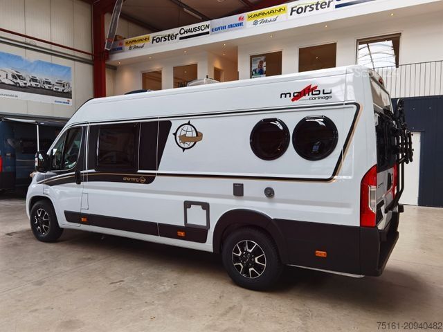 Avtodom MALIBU VAN COMFORT GT - 640 LE / KLIMAAUTOMATIK / NAVI