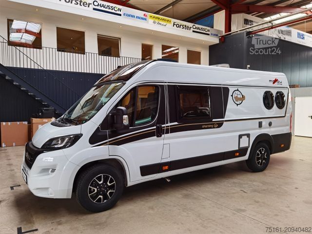 Avtodom MALIBU VAN COMFORT GT - 640 LE / KLIMAAUTOMATIK / NAVI