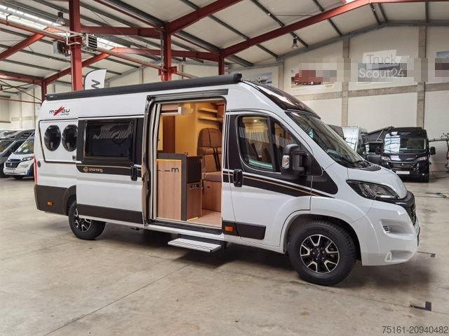 Avtodom MALIBU VAN COMFORT GT - 640 LE / KLIMAAUTOMATIK / NAVI
