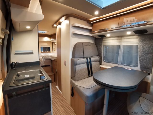 Avtodom MALIBU VAN COMFORT GT - 640 LE / KLIMAAUTOMATIK / NAVI