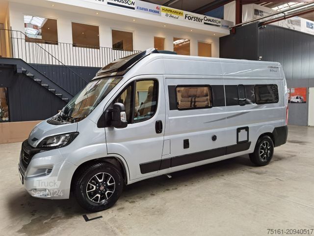 Karavan KARMANN DAVIS 590 LIFESTYLE / 140PS / SKY-ROOF & ALU