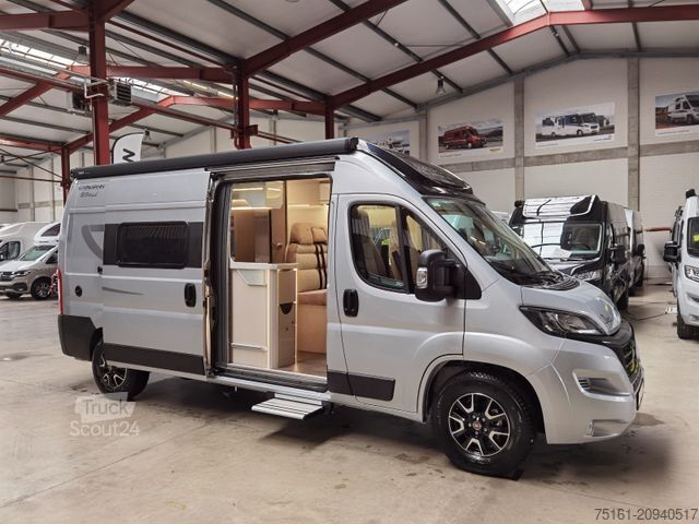 Karavan KARMANN DAVIS 590 LIFESTYLE / 140PS / SKY-ROOF & ALU