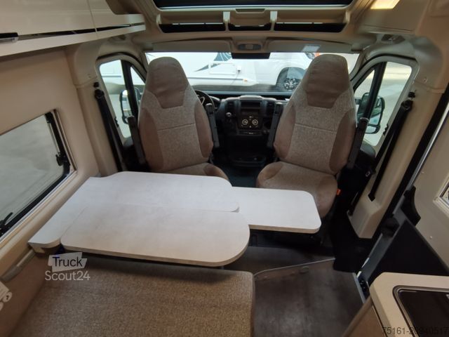 Karavan KARMANN DAVIS 590 LIFESTYLE / 140PS / SKY-ROOF & ALU