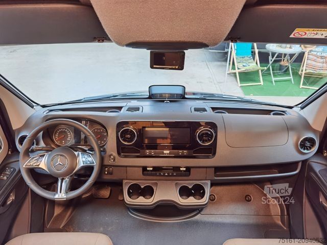 Caravana semiintegrada EURAMOBIL PROFILA T 726 EF FREESTYLE -SONDERMODELL 2026