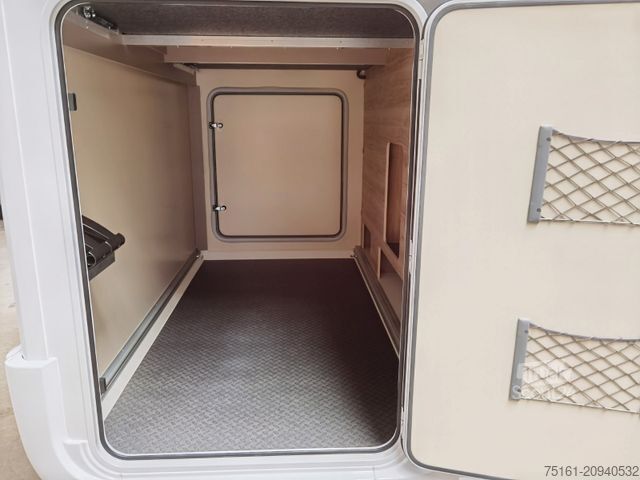 Caravana semiintegrada EURAMOBIL PROFILA T 726 EF FREESTYLE -SONDERMODELL 2026