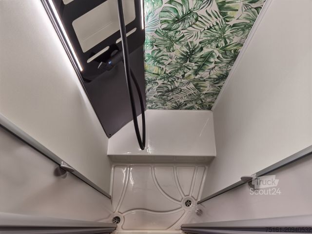 Caravana semiintegrada EURAMOBIL PROFILA T 726 EF FREESTYLE -SONDERMODELL 2026