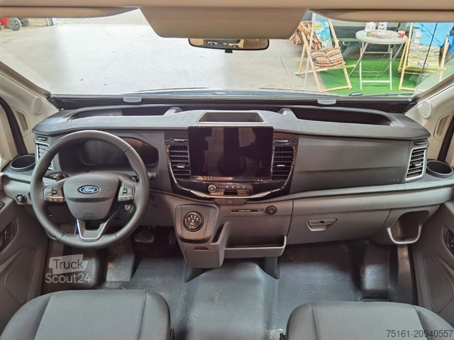 Autorulotă semi-integrată FORSTER T 639 LF /-2026- / 165 PS-8G / HUBBETT & RAUMBAD