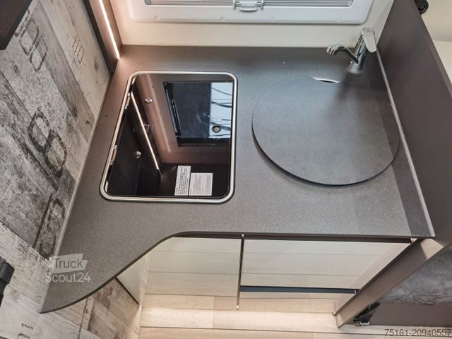 Autorulotă semi-integrată FORSTER T 639 LF /-2026- / 165 PS-8G / HUBBETT & RAUMBAD