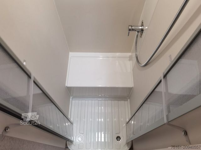 Autorulotă semi-integrată FORSTER T 639 LF /-2026- / 165 PS-8G / HUBBETT & RAUMBAD