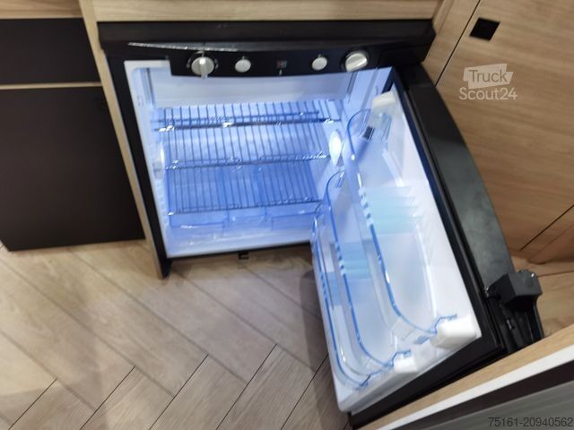 Camping-car semi-intégré CHAUSSON S 697 SPORT LINE / - 2026-/ 165PS-8G.  AUTOMATIK