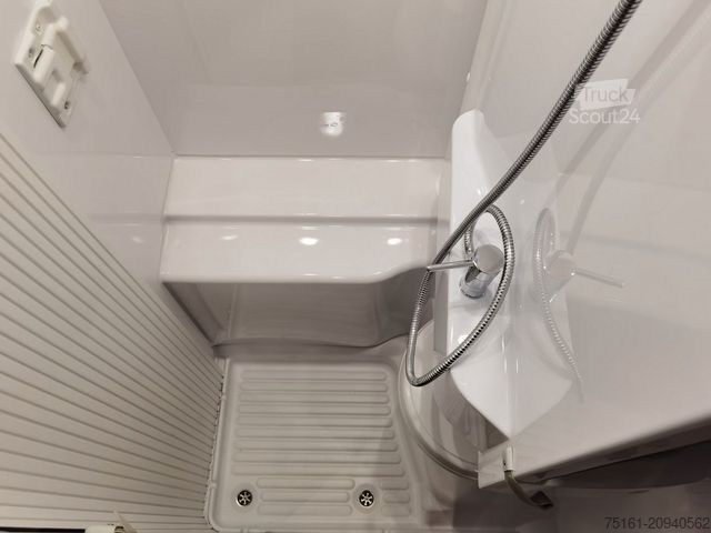 Camping-car semi-intégré CHAUSSON S 697 SPORT LINE / - 2026-/ 165PS-8G.  AUTOMATIK