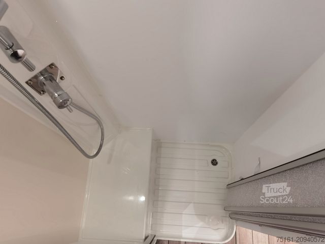 Alkoven Wohnmobil FORSTER A 699 DVB / -2026- / 165PS-8G AUTOMATIK