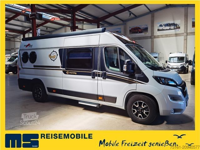 Avtodom MALIBU VAN DIVERSITY GT- 640 LE K /NAVIGATION & KEYLESS