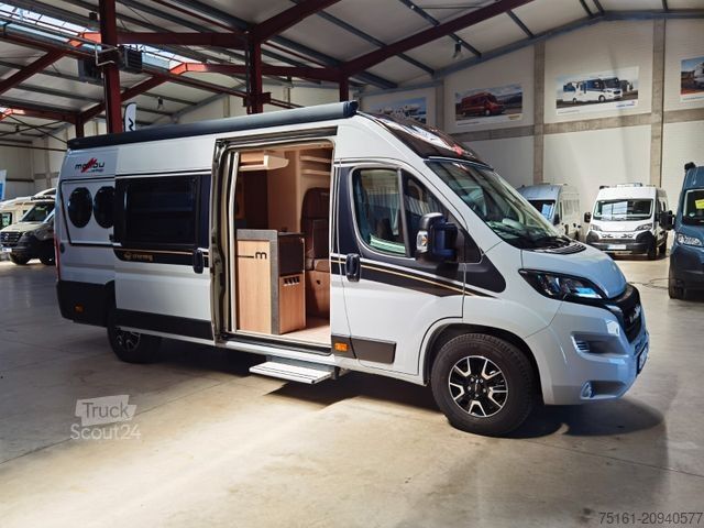 Avtodom MALIBU VAN DIVERSITY GT- 640 LE K /NAVIGATION & KEYLESS