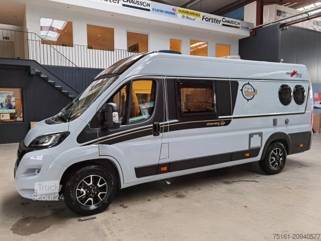 Avtodom MALIBU VAN DIVERSITY GT- 640 LE K /NAVIGATION & KEYLESS
