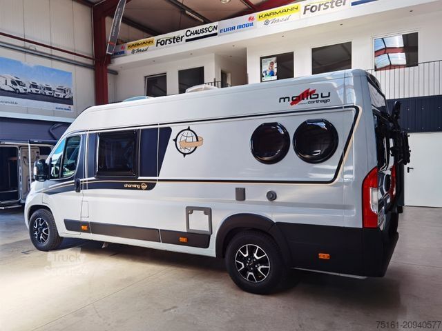 Avtodom MALIBU VAN DIVERSITY GT- 640 LE K /NAVIGATION & KEYLESS