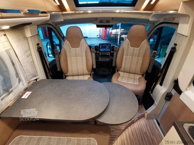 Avtodom MALIBU VAN DIVERSITY GT- 640 LE K /NAVIGATION & KEYLESS