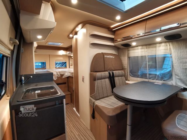 Avtodom MALIBU VAN DIVERSITY GT- 640 LE K /NAVIGATION & KEYLESS