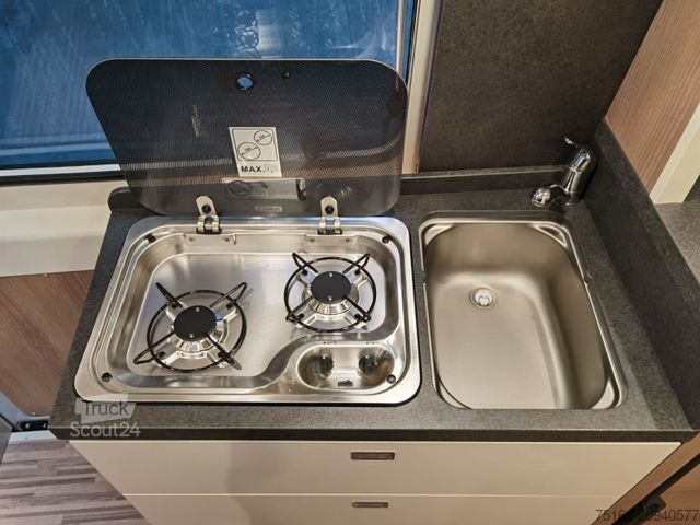 Avtodom MALIBU VAN DIVERSITY GT- 640 LE K /NAVIGATION & KEYLESS