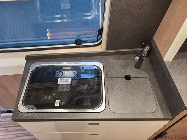 Avtodom MALIBU VAN DIVERSITY GT- 640 LE K /NAVIGATION & KEYLESS