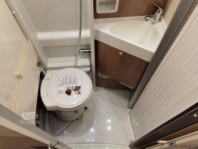 Avtodom MALIBU VAN DIVERSITY GT- 640 LE K /NAVIGATION & KEYLESS