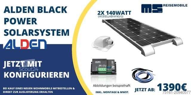 Avtodom MALIBU VAN DIVERSITY GT- 640 LE K /NAVIGATION & KEYLESS