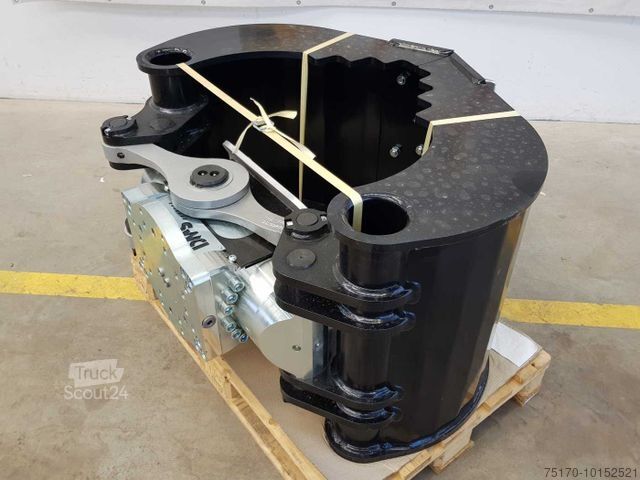 Alții  DMS SG18070 Grabgreifer Sortiergreifer / NEU
