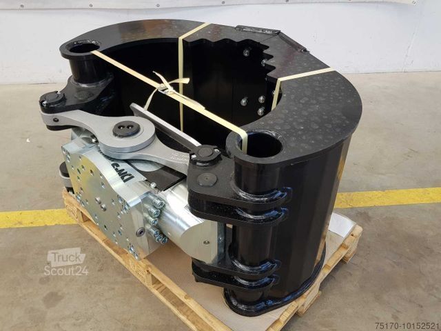 Alții  DMS SG18070 Grabgreifer Sortiergreifer / NEU