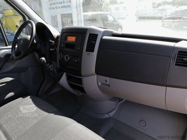 Furgone pick-up Mercedes-Benz Sprinter 316CDI Pritsche,Allrad,Klima