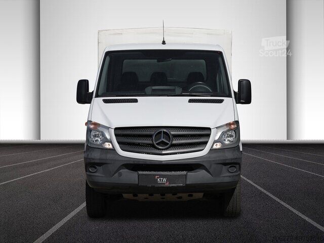 Furgon cu prelată laterală Mercedes-Benz Sprinter 316CDI Pritsche,Allrad,Klima