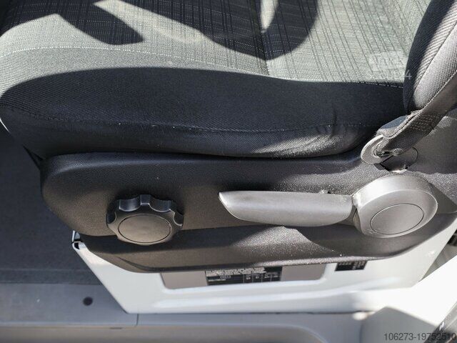 Furgon cu prelată laterală Mercedes-Benz Sprinter 316CDI Pritsche,Allrad,Klima