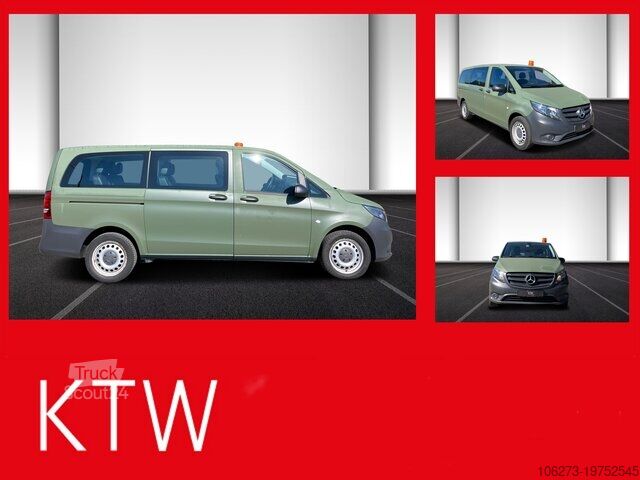 Minibus Mercedes-Benz Vito 116 TourerPro,lang,Allrad,8Sitze,Automatik